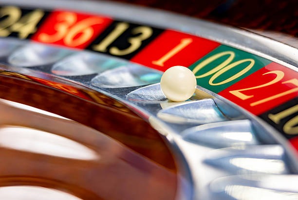 Texas Poker Game 